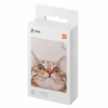 Mi Portable Photo Printer Paper Sheets ZINK Self-adhesive for Xiaomi Pocket Photo Printer 2x3-inch 20-sheets Photo Printer Paper